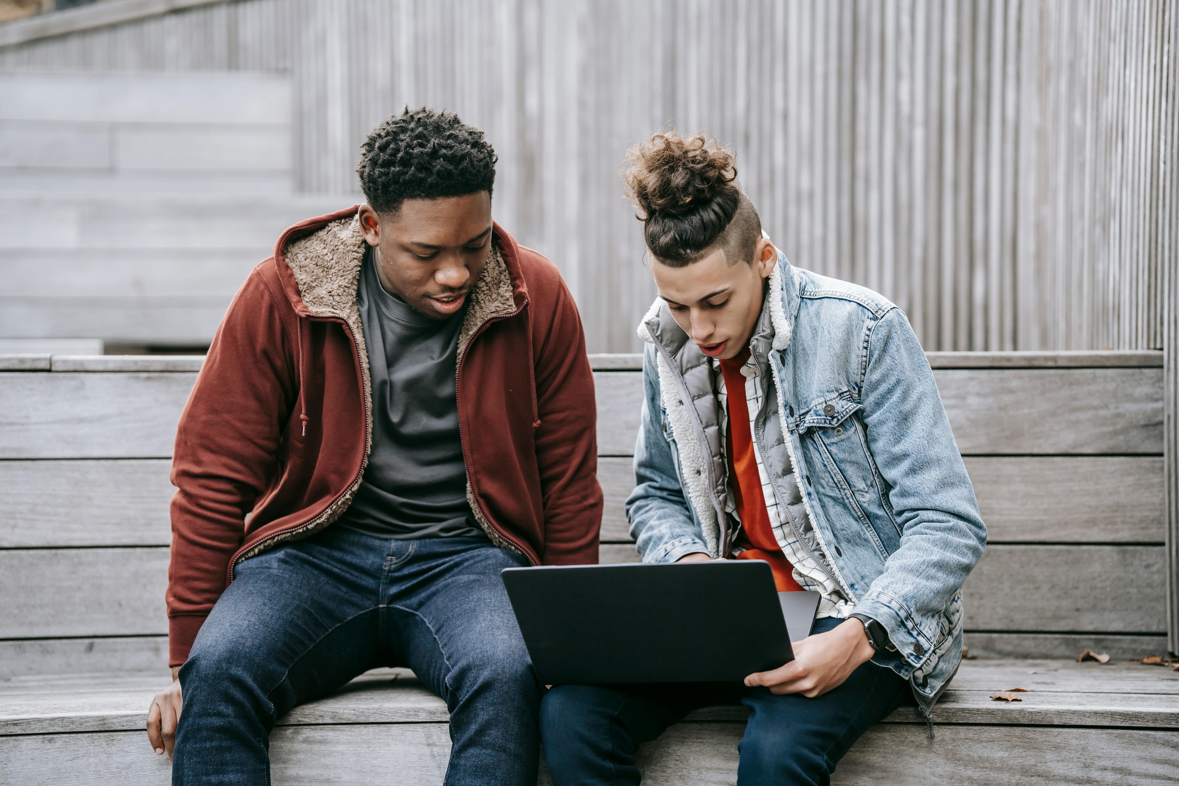 Jongeren werken samen – Youth United